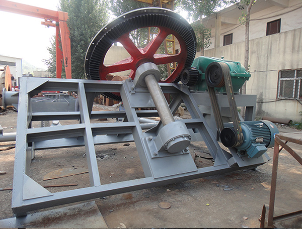 圓盤造粒機(jī)